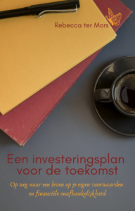 Cover E-book Een investeringsplan voor de Toekomst